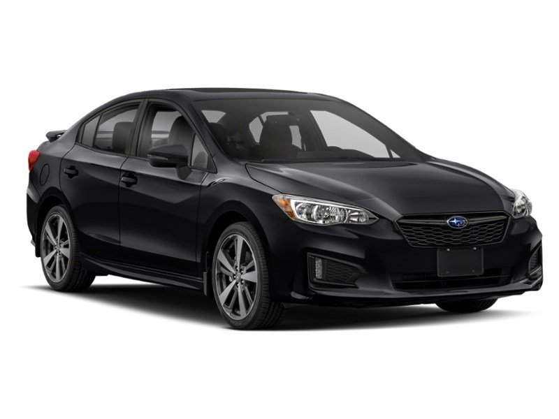2019 Subaru Impreza Sport (M5) Exterior Shot 7