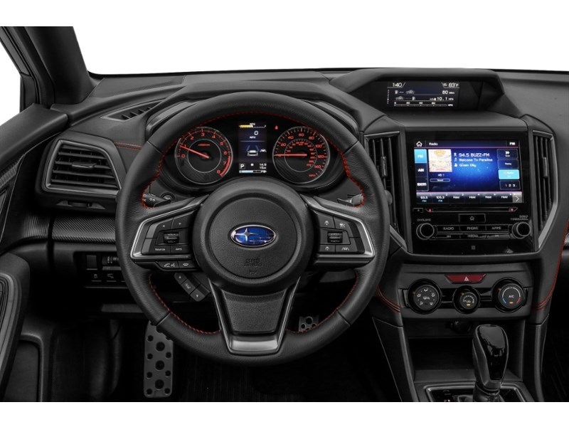 2019 Subaru Impreza Sport (M5) Interior Shot 3