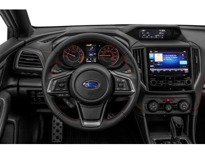 2019 Subaru Impreza Sport (M5) Interior Shot 3