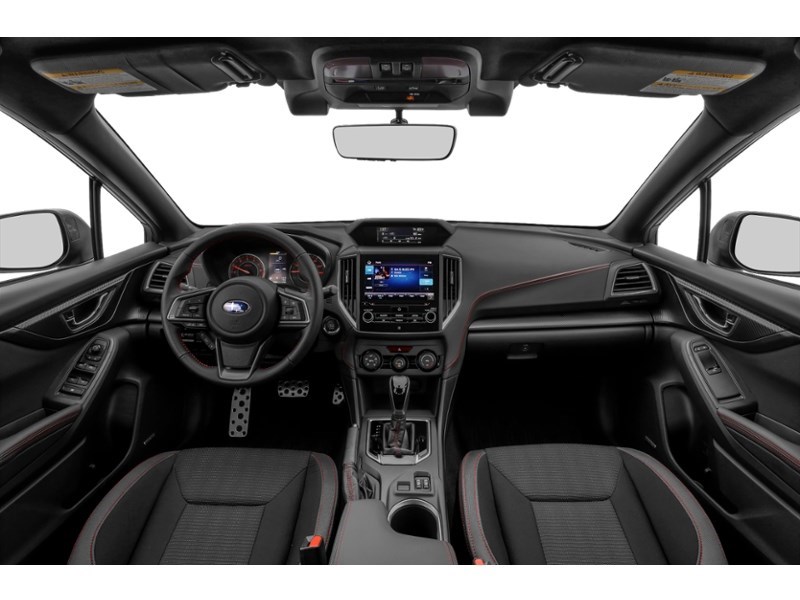 2019 Subaru Impreza Sport (M5) Interior Shot 6