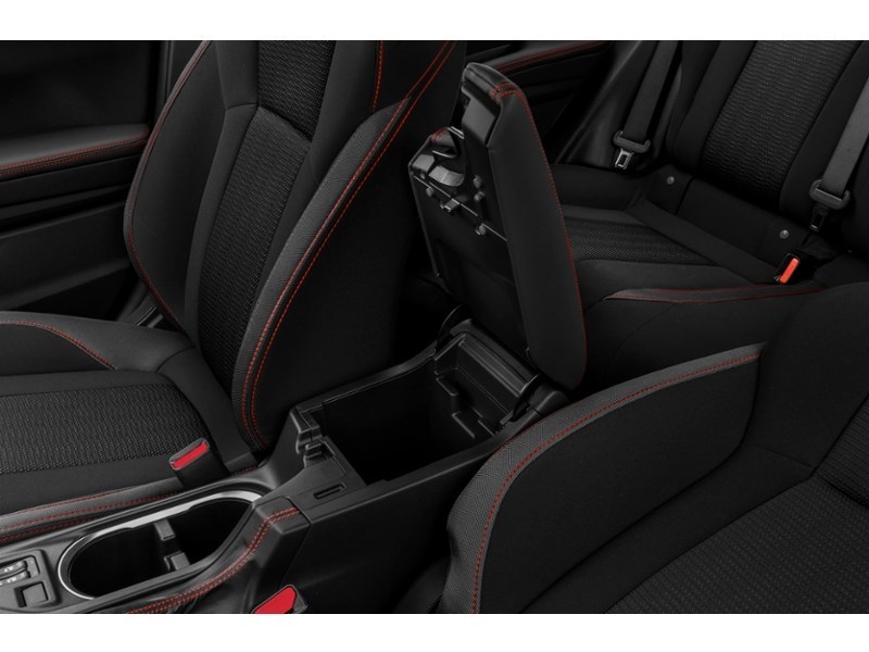 2019 Subaru Impreza Sport (M5) Interior Shot 7