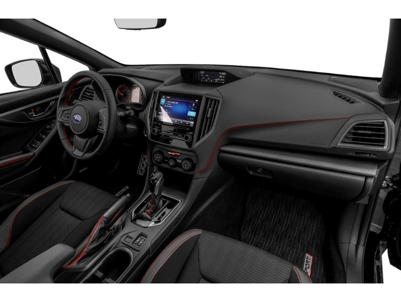 2019 Subaru Impreza Sport (M5) Interior Shot 1