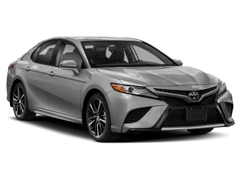 2018 Toyota Camry XSE V6 Auto Exterior Shot 8