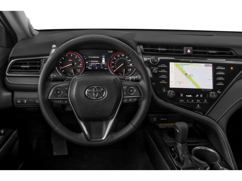 2018 Toyota Camry XSE V6 Auto Interior Shot 3