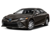 2019 Toyota Camry Hybrid Hybrid LE Auto Exterior Shot 1