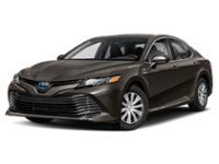 2019 Toyota Camry Hybrid Hybrid LE Auto Exterior Shot 1