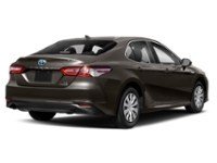 2019 Toyota Camry Hybrid Hybrid LE Auto Exterior Shot 2