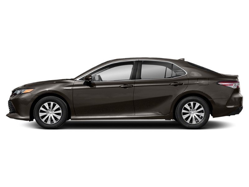 2019 Toyota Camry Hybrid Hybrid LE Auto Exterior Shot 6
