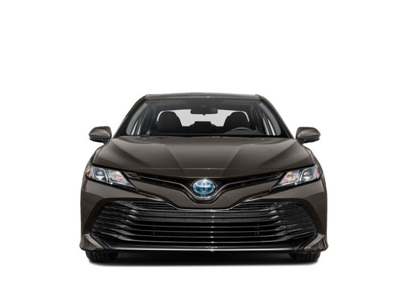 2019 Toyota Camry Hybrid Hybrid LE Auto Exterior Shot 5