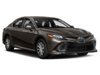 2019 Toyota Camry Hybrid Hybrid LE Auto Exterior Shot 8