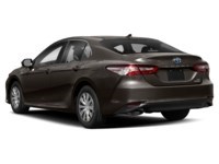 2018 Toyota Camry Hybrid LE Auto Exterior Shot 9
