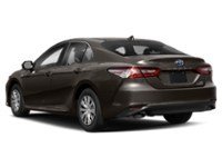 2019 Toyota Camry Hybrid Hybrid LE Auto Exterior Shot 9