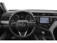 2018 Toyota Camry Hybrid LE Auto Interior Shot 3