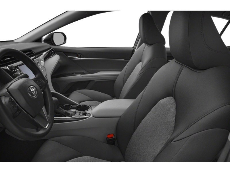 2019 Toyota Camry Hybrid Hybrid LE Auto Interior Shot 4