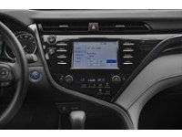 2019 Toyota Camry Hybrid Hybrid LE Auto Interior Shot 2