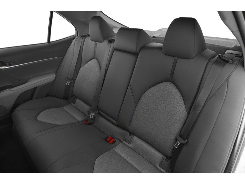 2018 Toyota Camry Hybrid LE Auto Interior Shot 5