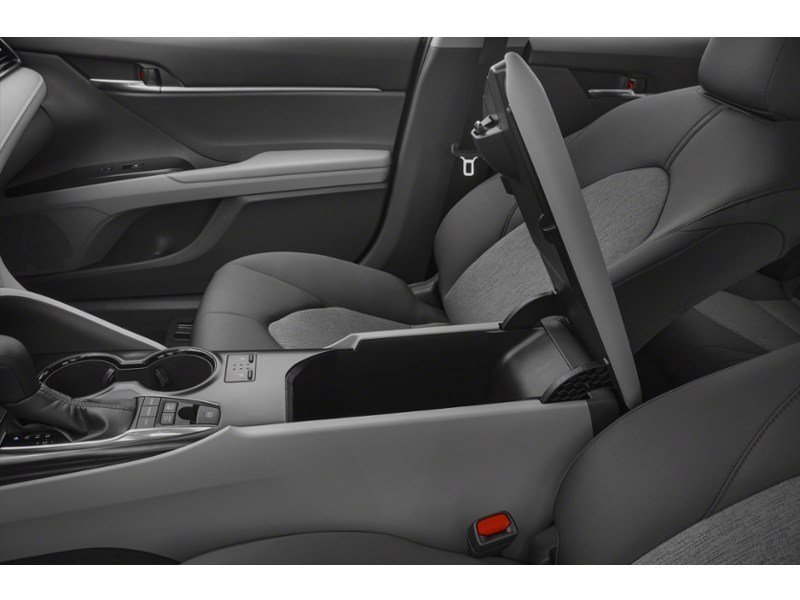 2019 Toyota Camry Hybrid Hybrid LE Auto Interior Shot 7
