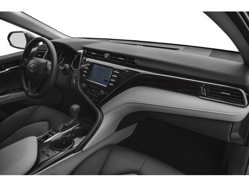 2019 Toyota Camry Hybrid Hybrid LE Auto Interior Shot 1