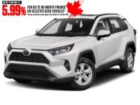 2019 Toyota RAV4 AWD XLE Exterior Shot 1