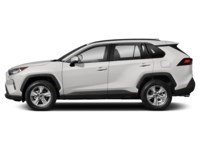 2021 Toyota RAV4 XLE PREMIUM AWD Exterior Shot 6