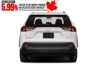 2019 Toyota RAV4 AWD XLE Exterior Shot 7