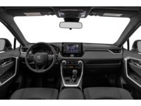 2021 Toyota RAV4 XLE AWD Interior Shot 6