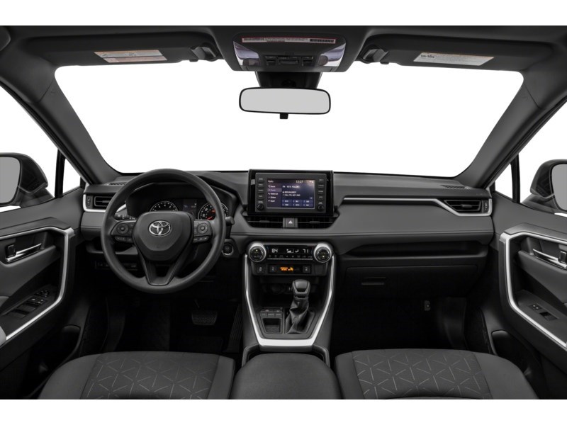 2021 Toyota RAV4 XLE PREMIUM AWD Interior Shot 6