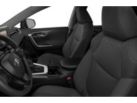 2021 Toyota RAV4 XLE AWD Interior Shot 4