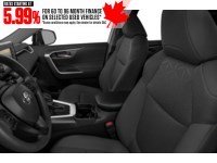 2019 Toyota RAV4 AWD XLE Interior Shot 4