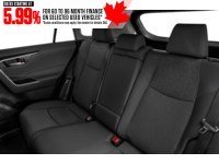 2019 Toyota RAV4 AWD XLE Interior Shot 5