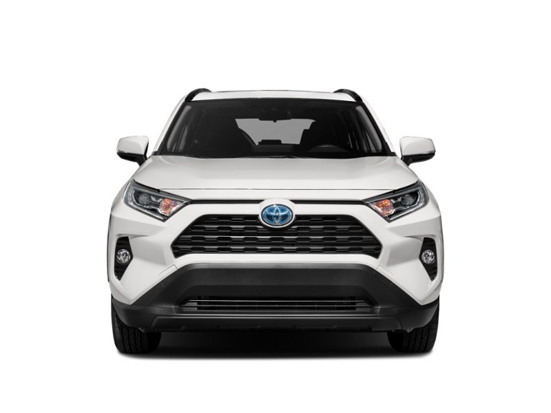 2021 Toyota RAV4 Hybrid Hybrid XSE AWD Exterior Shot 5