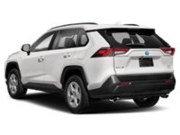 2021 Toyota RAV4 Hybrid Hybrid XSE AWD Exterior Shot 9
