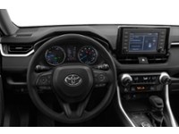 2021 Toyota RAV4 Hybrid Hybrid XSE AWD Interior Shot 3