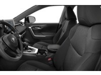 2021 Toyota RAV4 Hybrid Hybrid XSE AWD Interior Shot 4