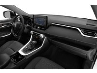 2021 Toyota RAV4 Hybrid Hybrid XSE AWD Interior Shot 1