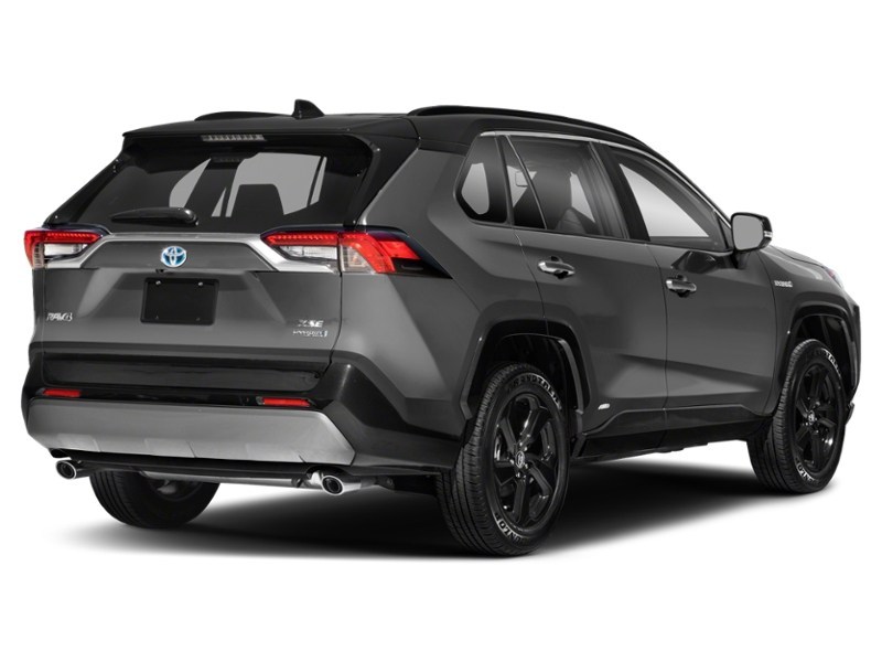 2022 Toyota RAV4 Hybrid Hybrid XSE AWD Exterior Shot 2