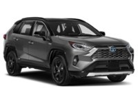 2022 Toyota RAV4 Hybrid Hybrid XSE AWD Exterior Shot 8