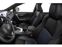 2022 Toyota RAV4 Hybrid Hybrid XSE AWD Interior Shot 4