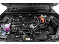 2022 Toyota RAV4 Hybrid Hybrid XSE AWD Exterior Shot 3