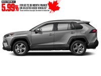 2021 Toyota RAV4 Hybrid Hybrid Limited AWD Exterior Shot 6
