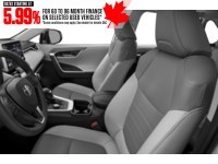 2021 Toyota RAV4 Hybrid Hybrid Limited AWD Interior Shot 4