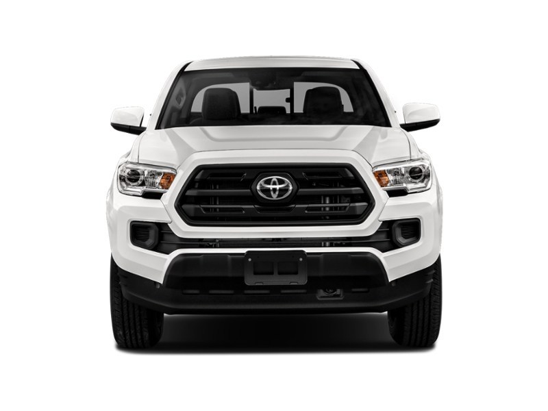 2019 Toyota Tacoma 4x4 Double Cab V6 Auto SR5 Exterior Shot 5