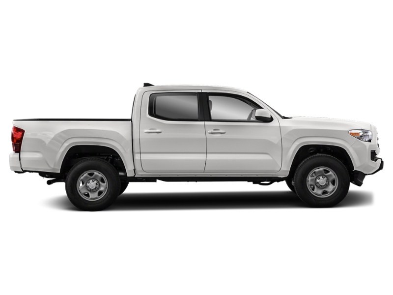 2019 Toyota Tacoma 4x4 Double Cab V6 Auto SR5 Exterior Shot 10
