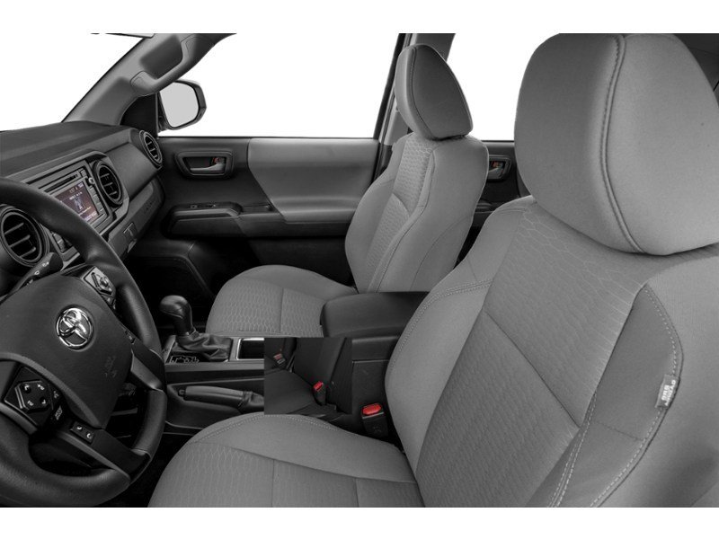 2019 Toyota Tacoma 4x4 Double Cab V6 Auto SR5 Interior Shot 4