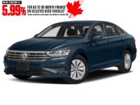 2021 Volkswagen Jetta Comfortline Auto Exterior Shot 1