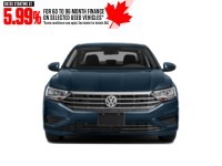 2021 Volkswagen Jetta Comfortline Auto Exterior Shot 5