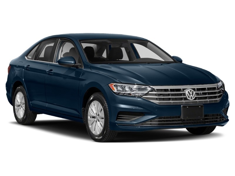 2019 Volkswagen Jetta Highline Manual Exterior Shot 8