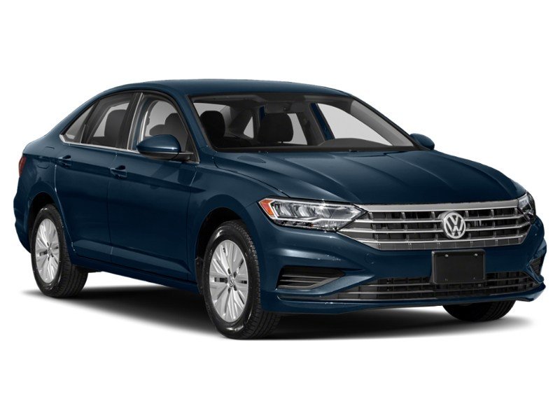 2019 Volkswagen Jetta Highline Manual Exterior Shot 8