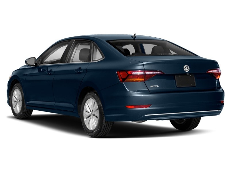 2019 Volkswagen Jetta Highline Manual Exterior Shot 9