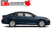 2021 Volkswagen Jetta Comfortline Auto Exterior Shot 10